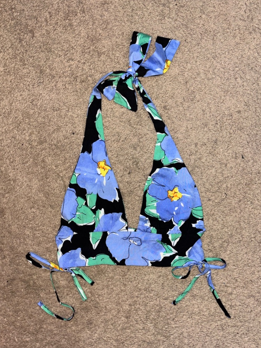 NEW Princess Polly Halter Top